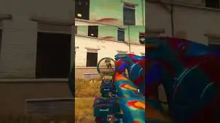 Meta Owen Gun Loadout Rebirth Island Warzone #shorts
