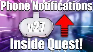 INSANE New Oculus Quest Updates, 120hz Found In Code!, How To Enable Passthrough Portals & More!