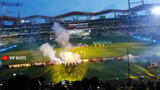 ISL KERALA BLASTERS ATK OPENING MATCH 2019