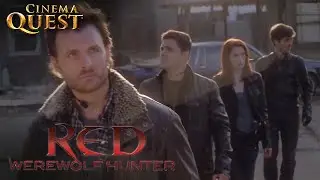 Red: Werewolf Hunter | Hunting Down The Werewolves In Town | Cinema Quest