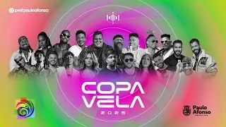 Live Copa Vela 2025 - 2° dia Sexta Feira.