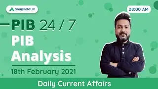 PIB 247 | PIB Analysis | Current Affairs | Day 214 - by Manish Mishra