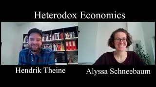 Introduction: Heterodox Economics