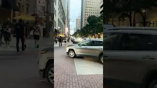 ❤️WORK DAY WALKING THROUGH DALLAS CITY! #dallastexas #travel #shortsfeed #foryou #viral #trending