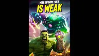 Почему Халк Бесконечности был таким слабым в Marvel Zombies? Халк Бесконечности Сайфер