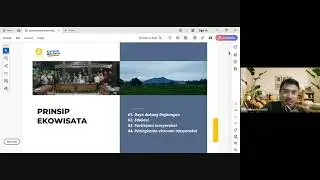PRAE Perencanaan Ekowisata & Ecotourist