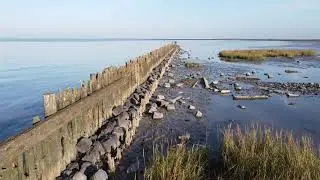 Moddergat, Friesland, DJI mini