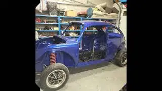 vw beetle 1303 2024