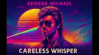 Джордж Майкл &ndash; Careless Whisper (Synthwave Remix)