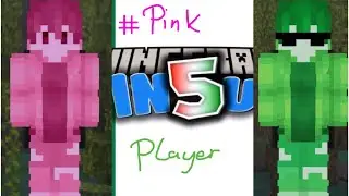 Chaotischer start mit P&uuml;nktlich(green)player| Insu 5 ep1 #Pinkplayer