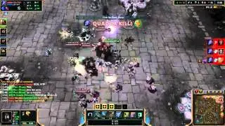 League of Legends Ryze Killswitch Hack/Glitch