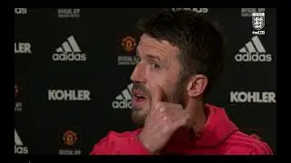 Carrick - What makes a pass