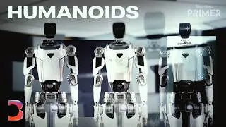 Humanoid Robots and the Gap Between Hype and Reality | Bloomberg Primer
