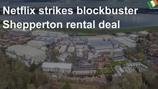 Netflix strikes blockbuster deal