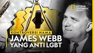 Diprotes!! Kontroversi Anti LGBTQ Nama Teleskop Baru NASA