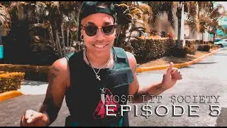 Most Lit Society - Episode 5: Costa Rica (Summer 2019)