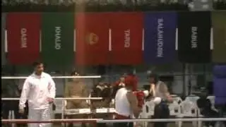 PMA Boxing 2010 (GC Bilal VS GC Bayter)