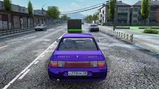 Open World GTA v Car Drifting Gameplay @ByteBlitzTV