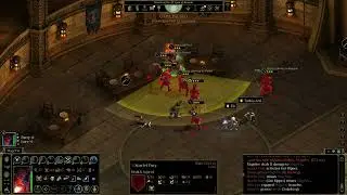 Tyranny Solo POTD Ascension Hall vs Scarlet Chorus, latest patch