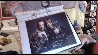 My Walking Dead merch! -autos, pops and more!