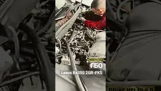 Lexus RX350 (2GR-FKS), D4s - комбінований впорск : встановлено ГБО PRINS VSI DI 3.0