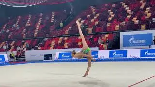 Diana Simoshina Clubs IT Moscow 2022