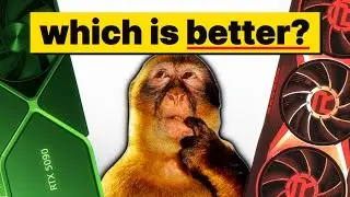 NVIDIA or AMD? What GPU Is Actually Worth It? (Don’t Make This Mistake)