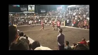pol B persatuan olahraga pejeng kangin vs ptr gading (3-0) juara 3 pra bupati cup,spike wahyudi 👍
