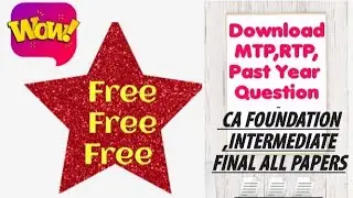 👨&zwj;🏫👩&zwj;🏫Free mock test series available - ( hurry now! ) | Best preparation material for last 1 month
