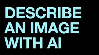 No-code image-to-text demo