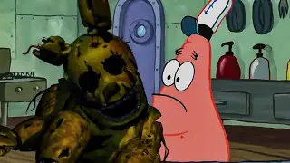 Patrick that's a Springtrap Suit