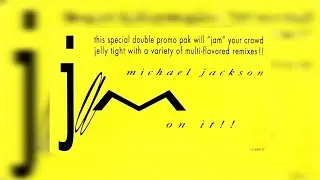 Michael Jackson - 10. Jam (Atlanta Techno Dub)