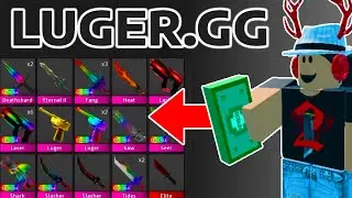 BUYING FROM LUGER.GG!!! | MM2