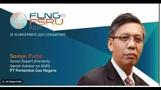 LNG Security in the  Energy Transition area