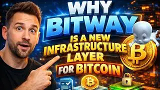 Bitway: The Protocol That Turns Bitcoin Into a DeFi Ecosystem
