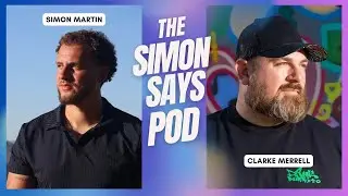 Clarke Merrell: Building Culture, Food Truck to Franchise, Self-Development, Sign Wars, & More| EP.2