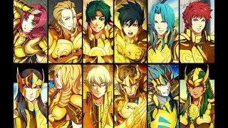 Saint Seiya Ares Chapter Manga Cap 1