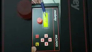 日緯公司 Mobrey MCU901控制器  HART訊號未連接