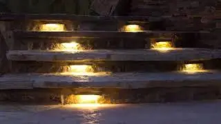 LED Hardscape Paver Light | Sleek, Low-Profile Outdoor Accent Lighting