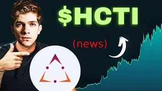 HCTI Stock EXPLODING Next!? (Thank Me Later bro) Healthcare Triangle stock broker trading review