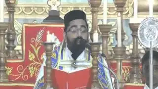 Holy Evengelion by fr.Eldhose Kuttichirakudiyil