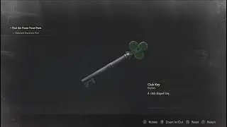 HOW TO FIND THE GREEN CLUB KEY IN RESIDENT EVIL 2 (Leon A and Leon B)
