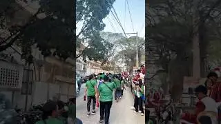 CEAP 2026, Opening Parade! #ballislife #IDSS #SSJW #coachlife #doctv #shorts