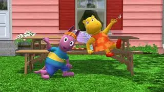 The Backyardigans - A Wonderful Day for Tea (ft. Nicholas Barasch & Gabriella Malek)