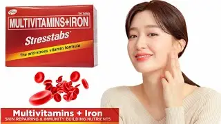 stresstabs | multivitamins + iron | stresstabs multivitamins | stresstabs review | stresstabs benefi