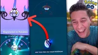 USING MY FIRST EVER UNOVA STONE IN POK&Eacute;MON GO! (Generation 5)