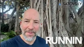 Jonathan Satovsky - Runnin