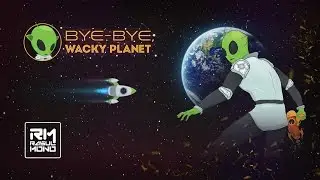 Bye-Bye, Wacky Planet: release trailer