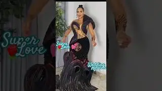 Transform Your Big Day with These Gorgeous African Wedding Gowns!#African wedding gowns#weddinggowns