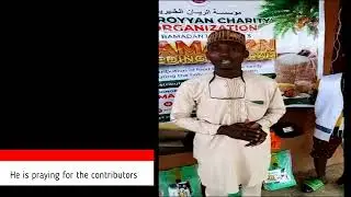 RAMADAN FEEDING PROGRAM 2023